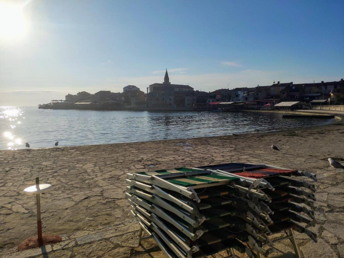 App E.N.A. Lägenhet Umag Exteriör bild